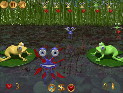 Swamp Game