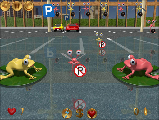 Parking Game