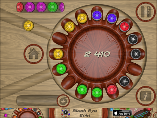 Spin The Wheel