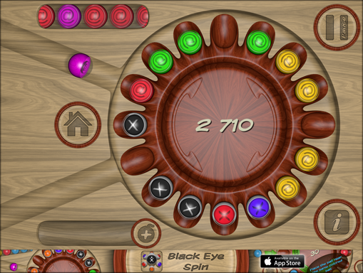 Collect Black Balls
